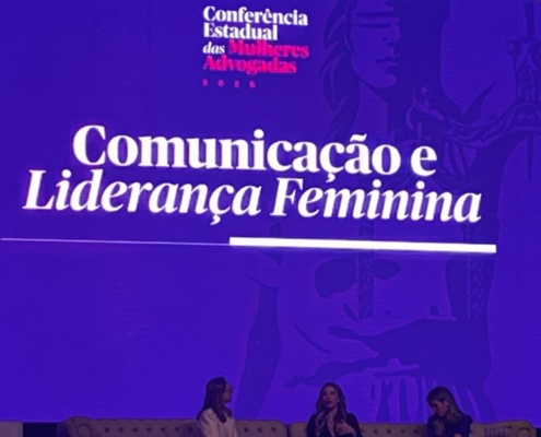 Mulheres Advogadas da OAB SP5.